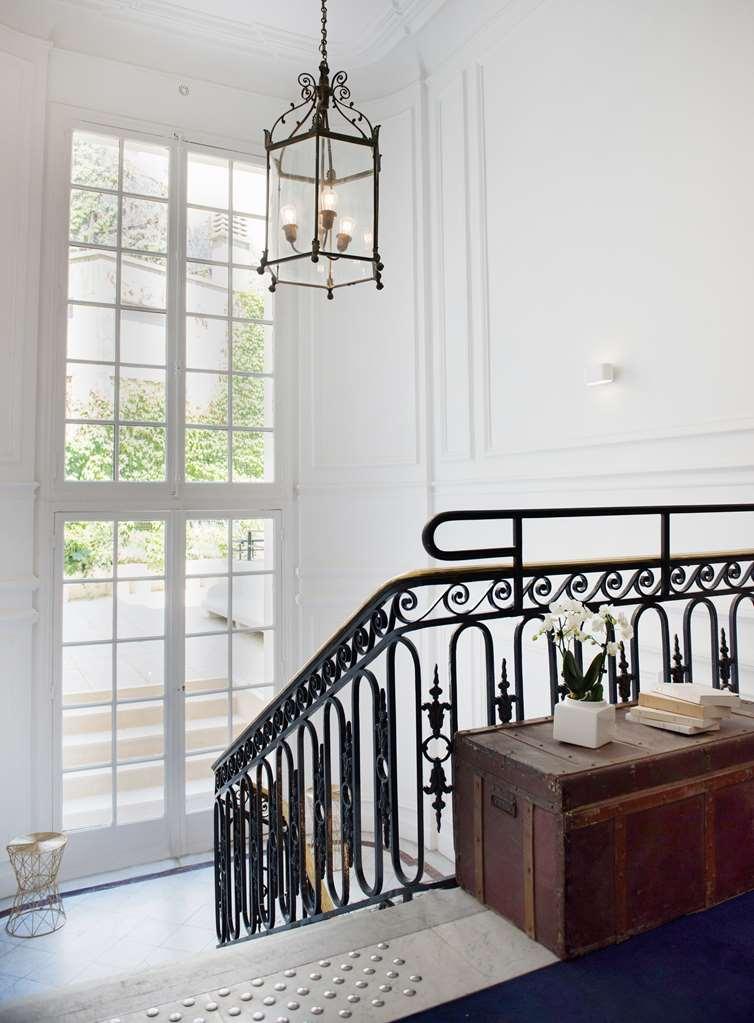 Suites & Hotel Helzear Montparnasse Paris Faciliteter billede
