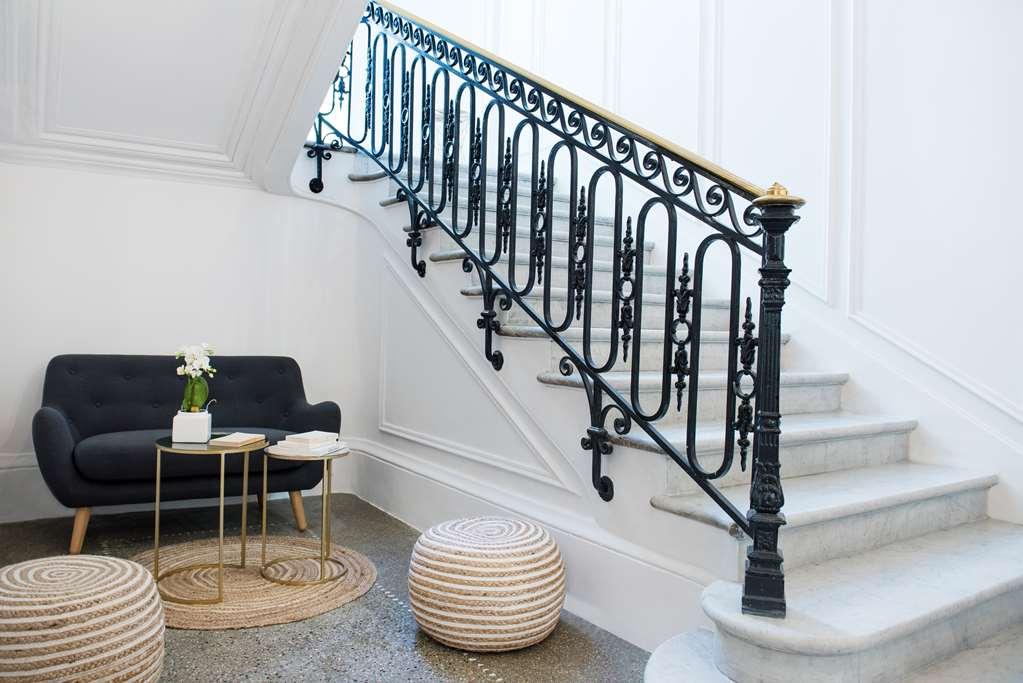 Suites & Hotel Helzear Montparnasse Paris Faciliteter billede