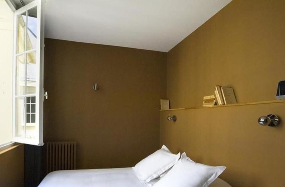 Suites & Hotel Helzear Montparnasse Paris Eksteriør billede